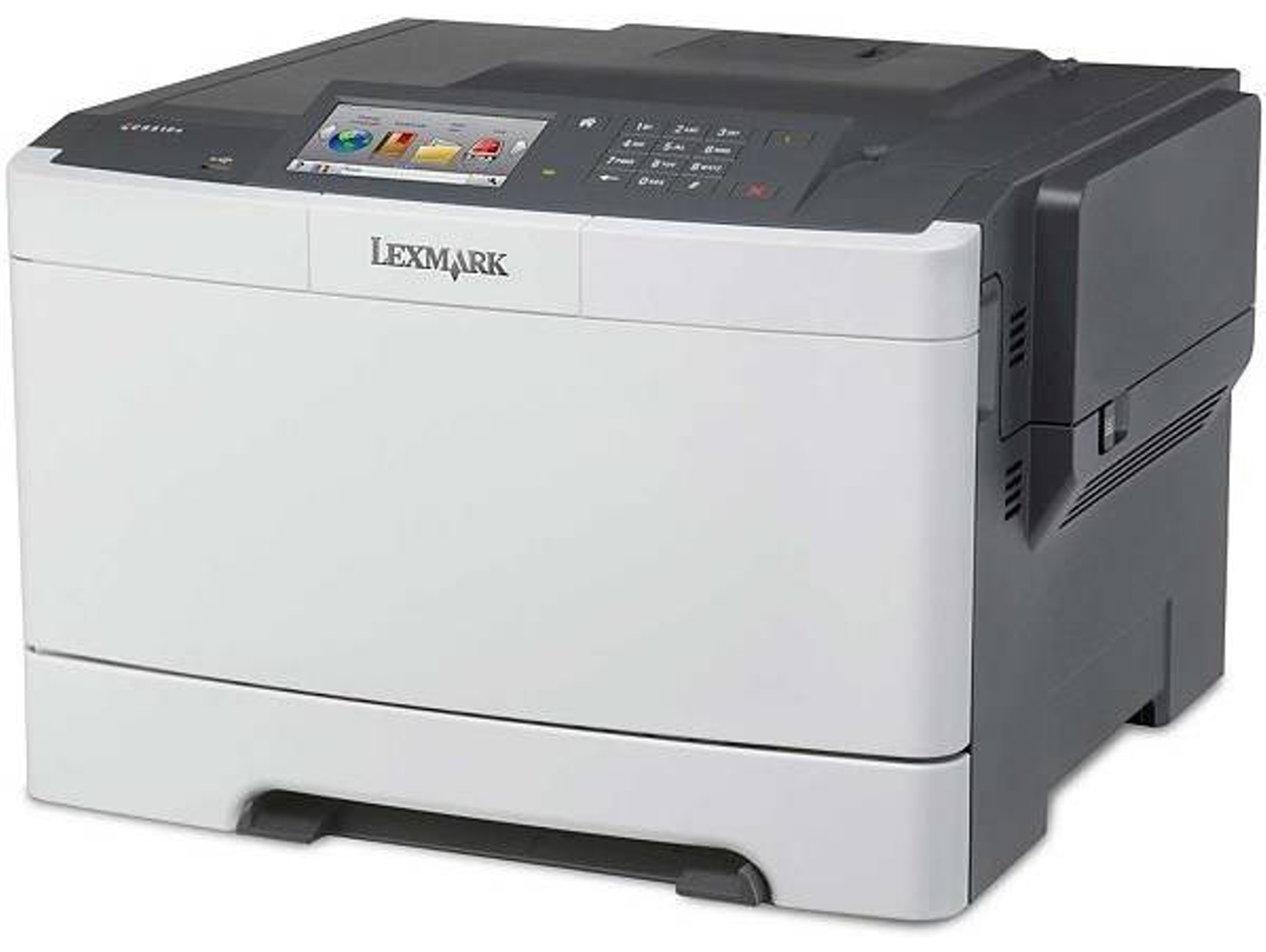 Impresora láser LEXMARK CS510de - 28E0070