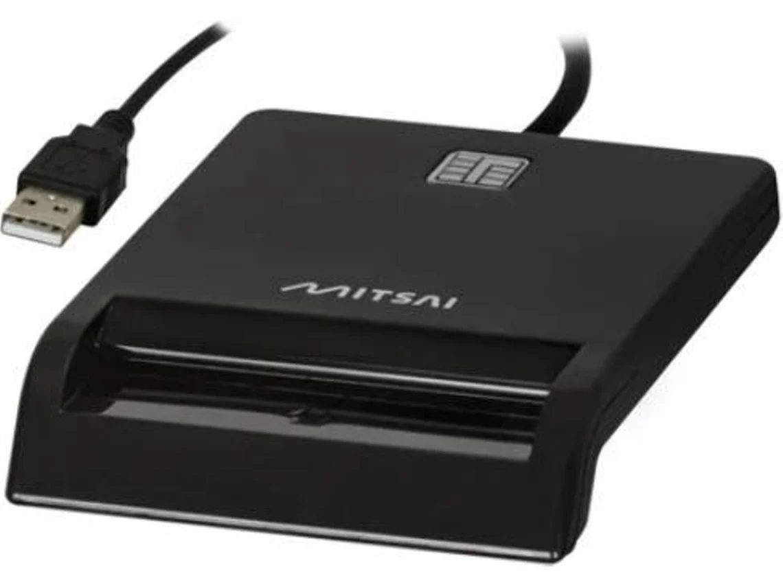 Lector de Tarjeta MITSAI USB 2.0