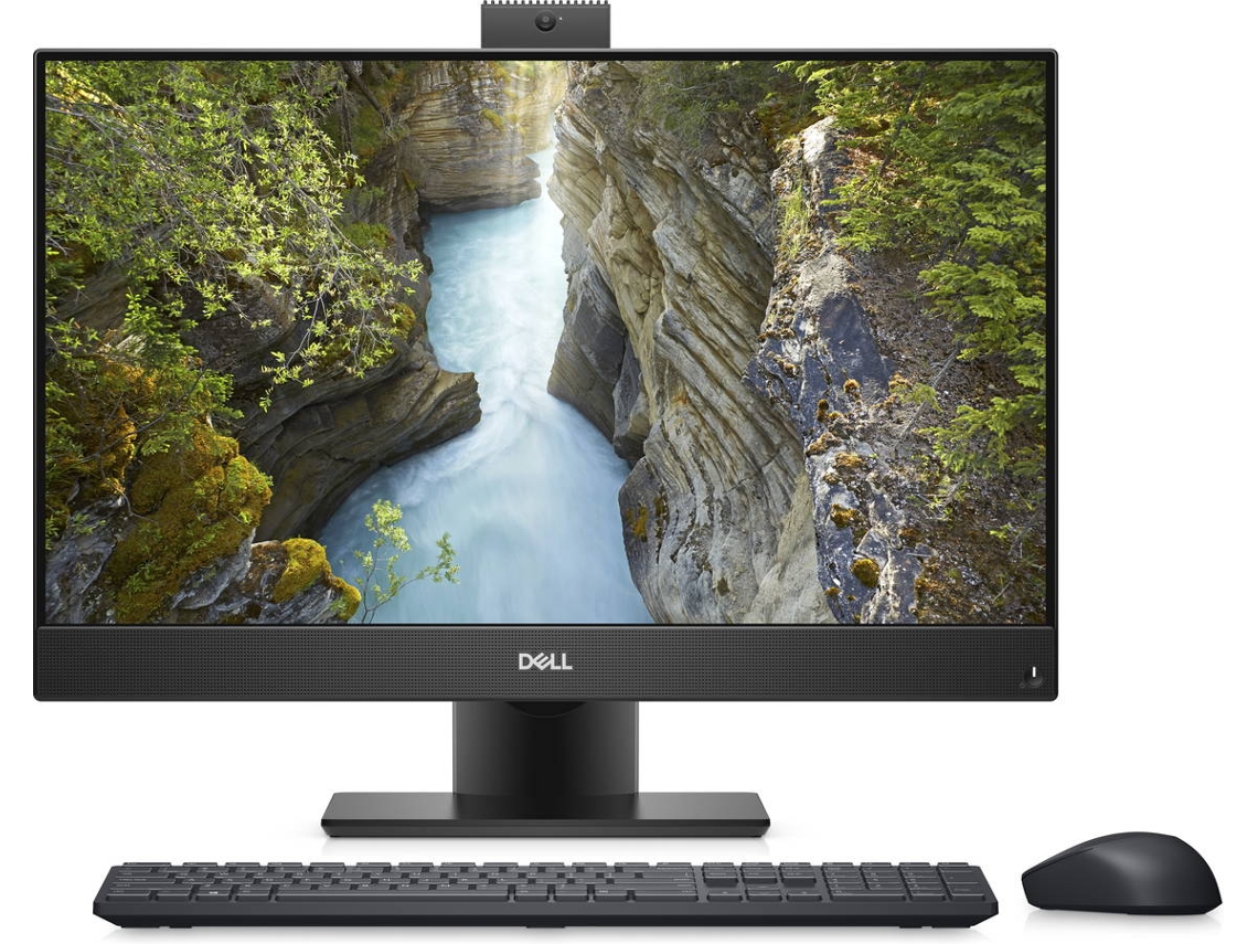 All in One DELL OptiPlex 5490 (23.8'' - Intel Core i7-10700T - RAM: 16 GB - 256 GB SSD - Intel UHD Graphics 630)