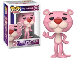Figura FUNKO Pop! TV: Pink Panther - Pink Panther (Posible Chase)