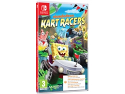 Juego Nintendo Switch Nickelodeon Kart Racers (Código de Descarga en Caja)