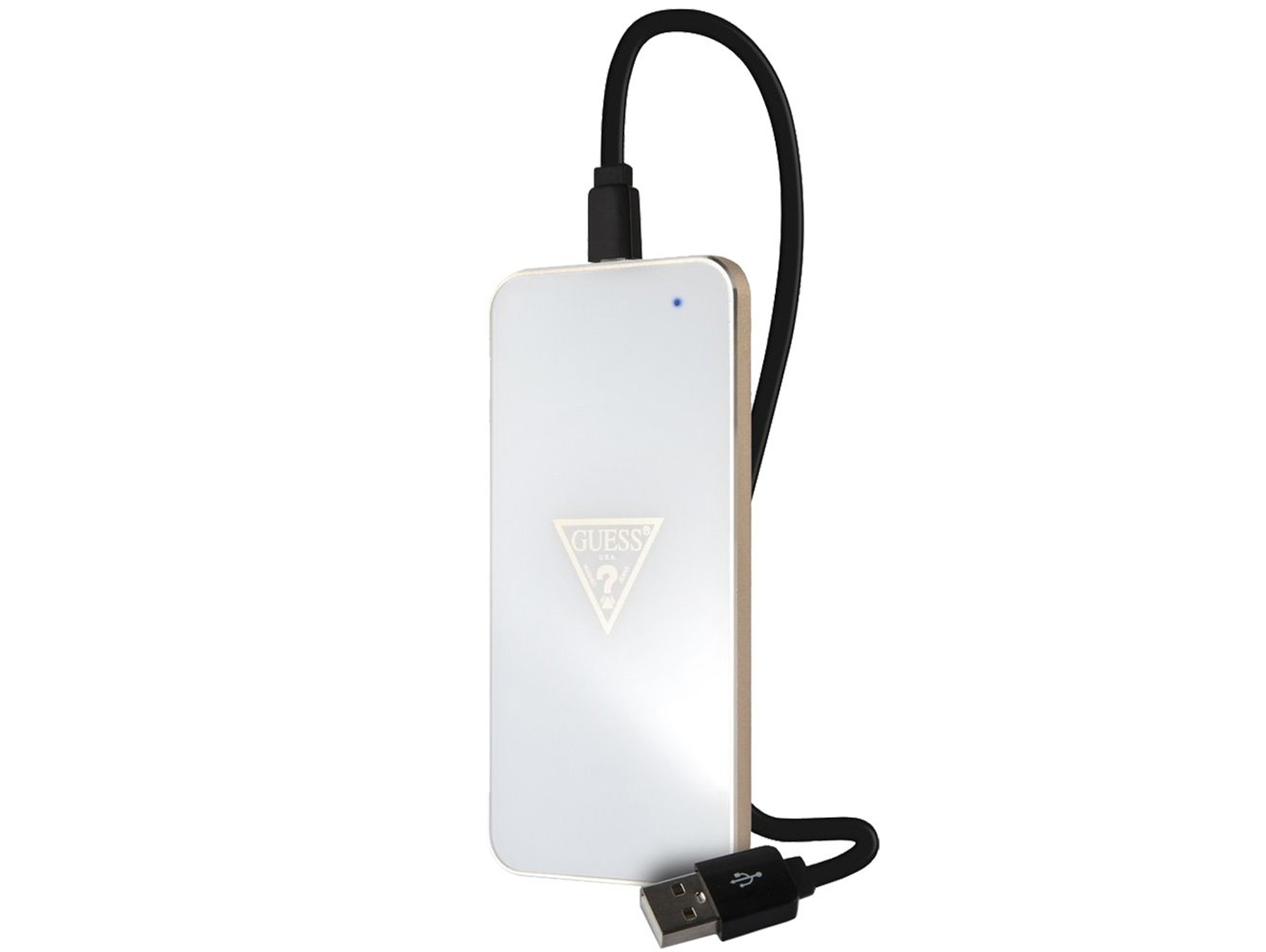 Powerbank GUESS 1000mAh Blanco