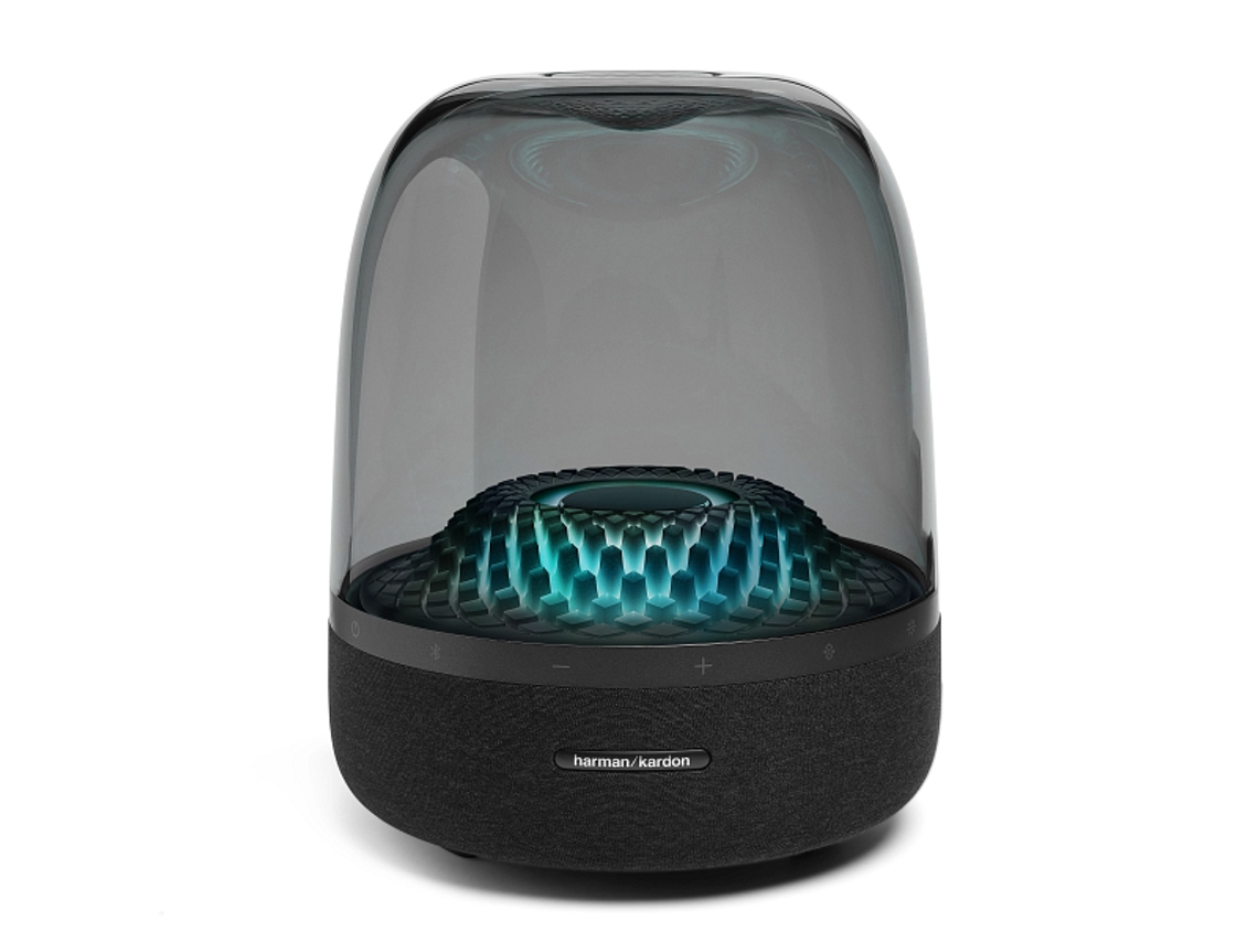 Altavoz Bluetooth HARMAN Kardon Aura Studio 4 (Negro) | Worten