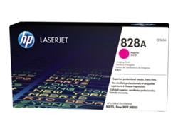 Tambor de imágenes Original  LaserJet HP 828A magenta CF365A para Laserjet enterprise series M855 y flow MFP M880