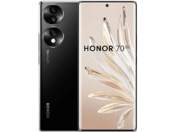 Smartphone HONOR 70 5G (6.67'' - 8 GB - 256 GB - Negro)