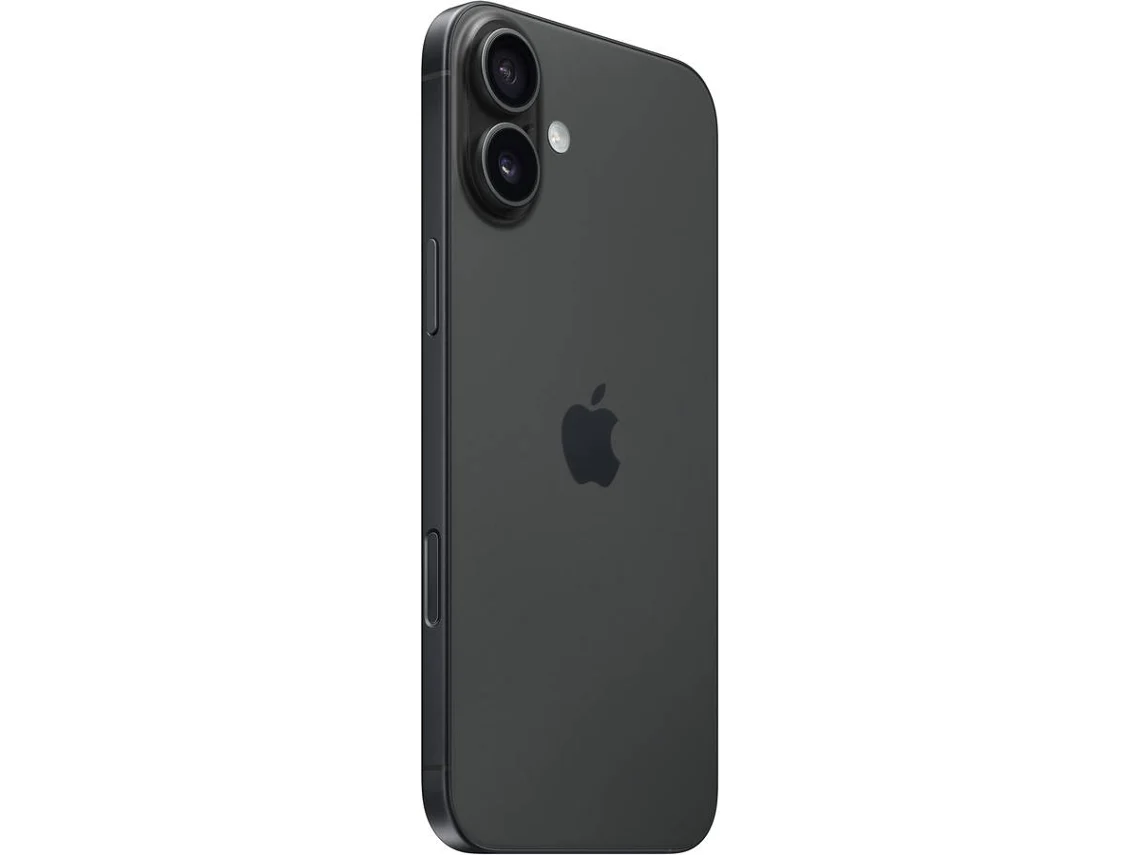 iPhone 16 Plus APPLE (6.7'' - 128 GB - Negro) | Worten Canarias