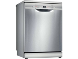 Lavavajillas BOSCH SMS2HKI00E (12 Cubiertos - 60 cm - Inox)