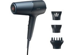 Secador de Pelo PHILIPS BHD512/20 (2300 W - 3 Niveles de temperatura)