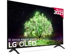TV LG 48A16LA (OLED - 48'' - 122 cm - 4K Ultra HD - Smart TV)