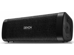 Altavoz Bluetooth DENON Envaya Mini(Dsb-250) (Negro - 27 W -  Autonomía: 13 h)