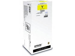 Cartucho de tinta Original EPSON Amarillo XXL T8694 C13T869440 WorkForce Pro WF-R8590