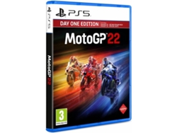 Juego PS5 MotoGP 22 (Day One Edition)