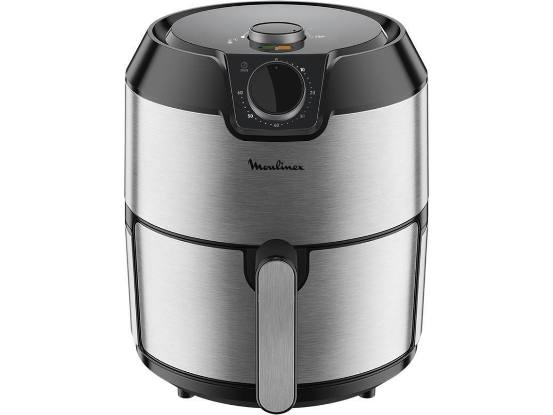 Freidora MOULINEX EZ201D10 (Outlet Grado A - Sin aceite - 4.2 L)
