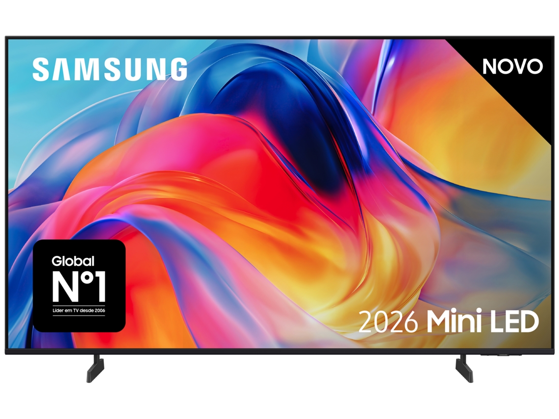 TV SAMSUNG 43M70H (Mini LED - 43'' - 109 cm - Smart TV)