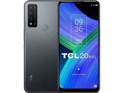 Smartphone TCL 20R 5G (6.52'' - 4 GB - 64 GB - Gris)