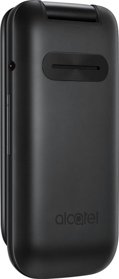 Teléfono móvil ALCATEL 2053D (2.4'' - 2G - Negro)