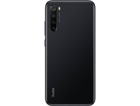 Smartphone XIAOMI Redmi Note 8 2021 (6.3'' - 4 GB - 64 GB - Negro)