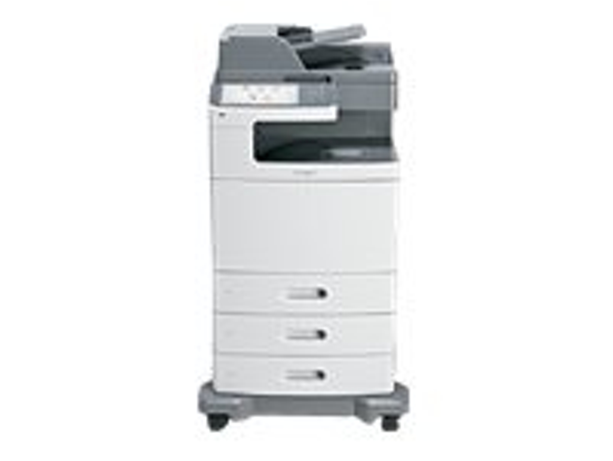 Impresora Multifunción LEXMARK X792DTE