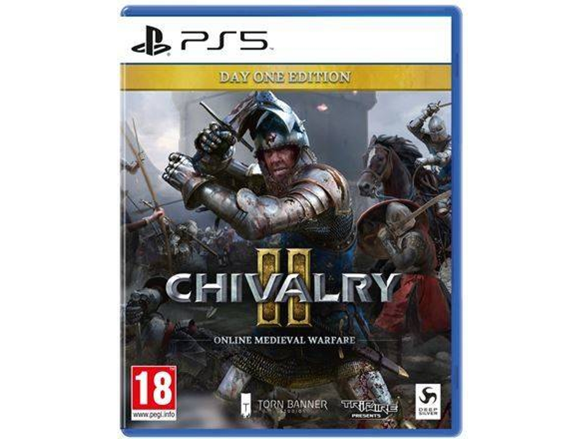 Juego PS5 Chivalry 2 (Day One Edition)