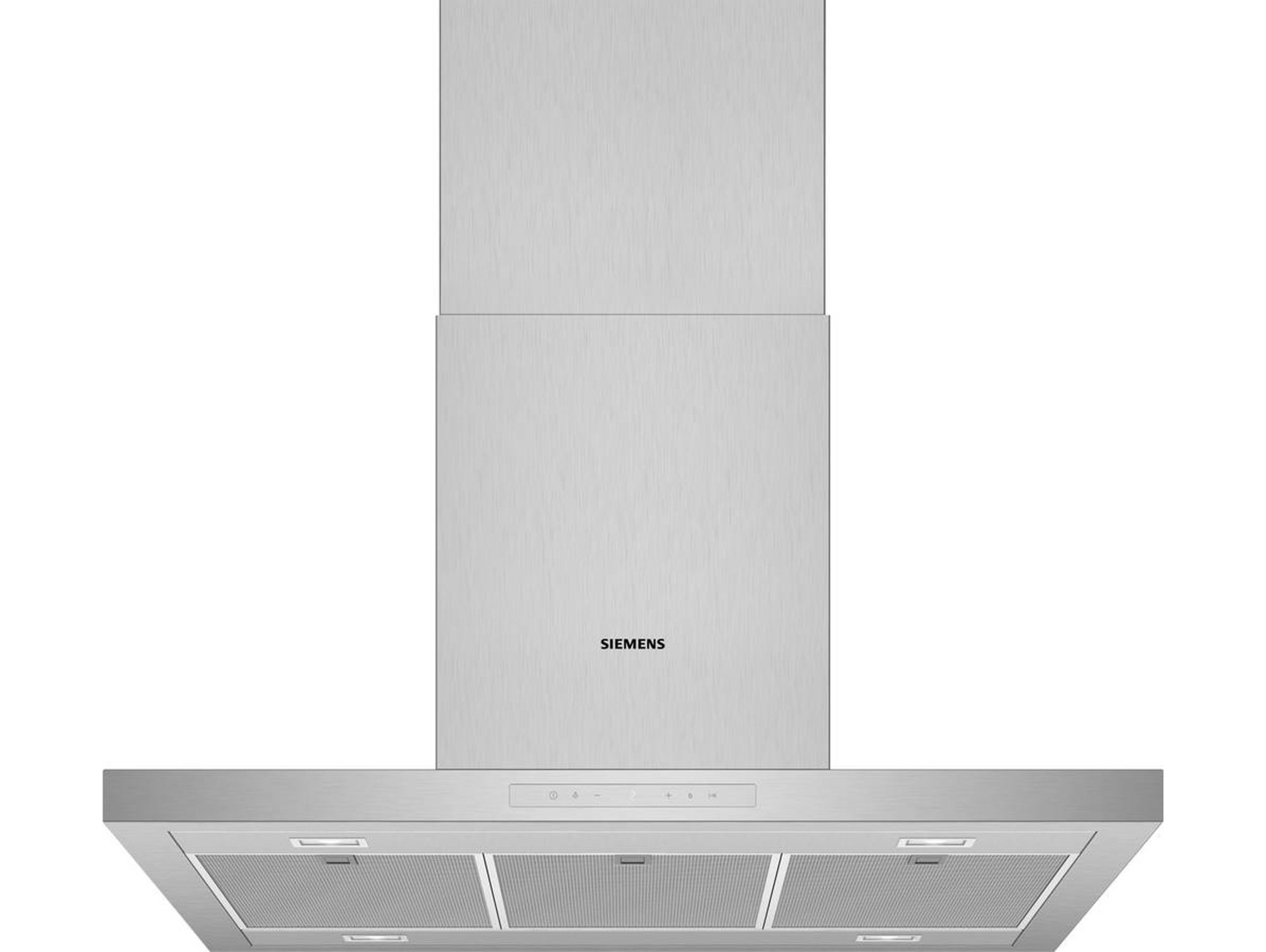 Campana de Isla SIEMENS LF97BCP50 (444 m3/h - 90 cm - Inox)