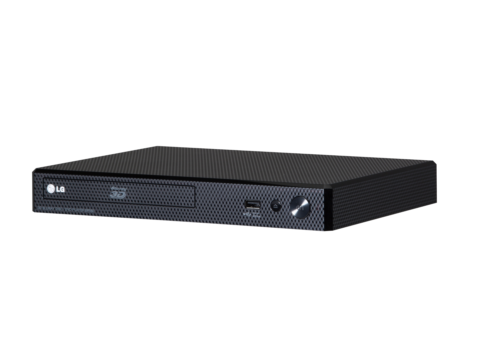 Reproductor Blu-Ray LG  BP450 (USB - HDMI - Full HD)