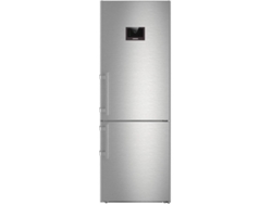 Frigorífico Combi LIEBHERR CBNES-5778-20 001 (No Frost - 201 cm - 381 L - Inox)