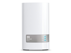 Disco HDD Externo WESTERN DIGITAL NAS My Cloud Mirror Emea (8 TB)