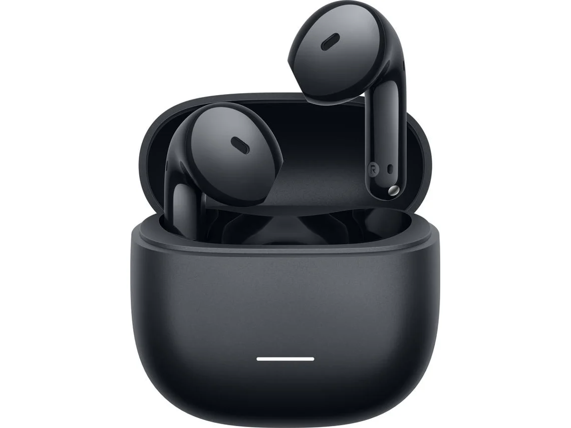 Auriculares XIAOMI Redmi Buds 8 Active (In ear - Micrófono - Negro)