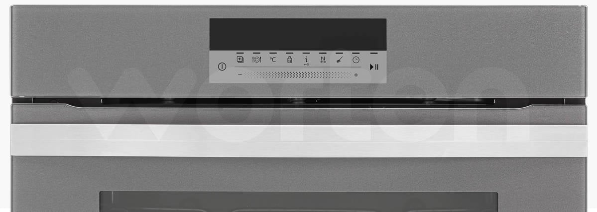 Horno BALAY 3HB5888A0 (71 L - 59.4 cm - Hidro y Pirolítico - Negro)