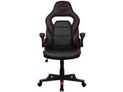 Silla Gaming DRIFT DR75 (Elevador a Gas Clase 4 - Negro)