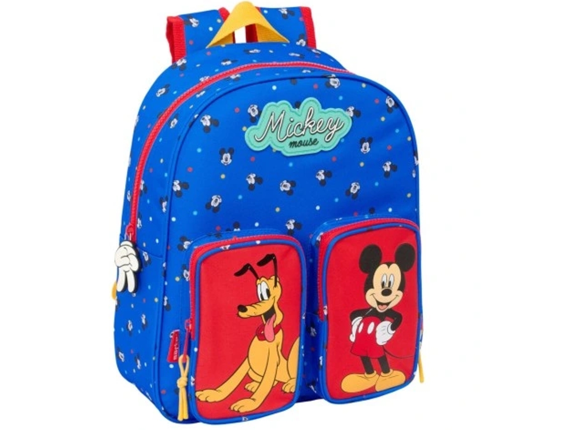 Mochila MICKEY Good Day (10 x 28 x 34 cm)