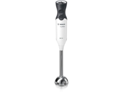 Batidora de mano + Accesorios BOSCH MSM66150W (600 W - Blanco)
