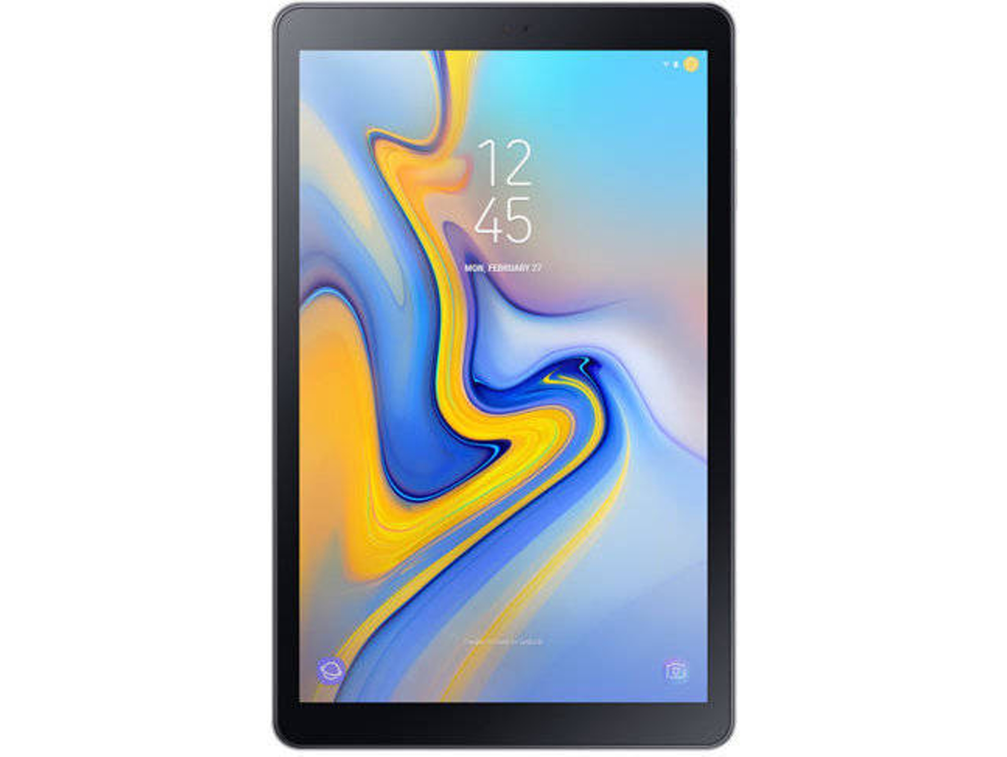 Tablet SAMSUNG Galaxy Tab A (10.5'' - 32 GB - 3 GB RAM - Wi-Fi - Blanco)