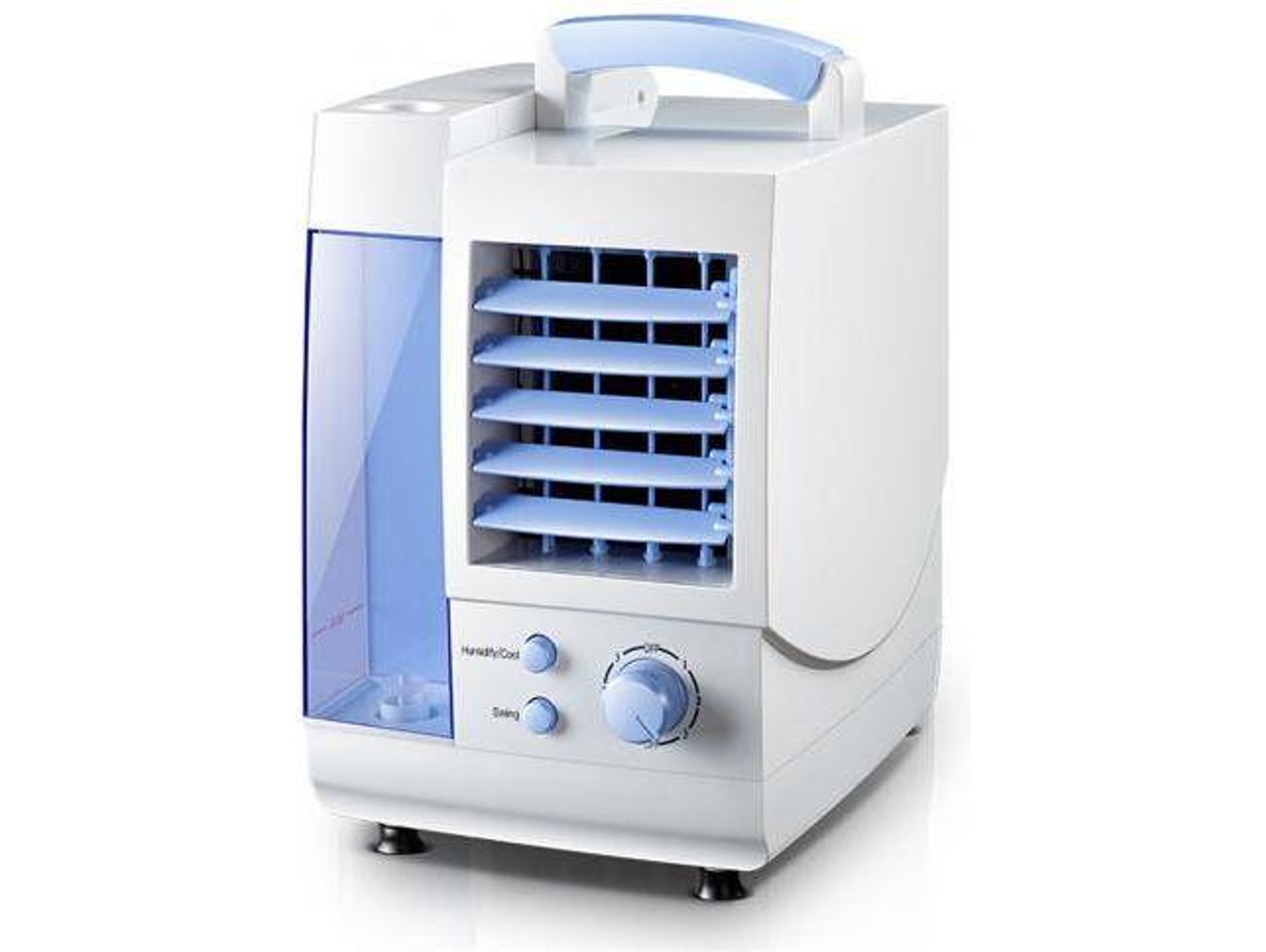 Climatizador Evaporativo PURLINE Rafy 30 (1 L)