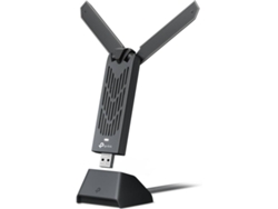Adaptador de Red USB TP-LINK Archer TBE400UH (Wireless - BE6500 - Wi-Fi 7 - Tri-Band High-Gain)