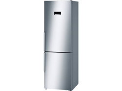 Frigorífico Combi Reacondicionado BOSCH KGN36XL3P (Grado B - No Frost - 186 cm - 324 L - Inox)