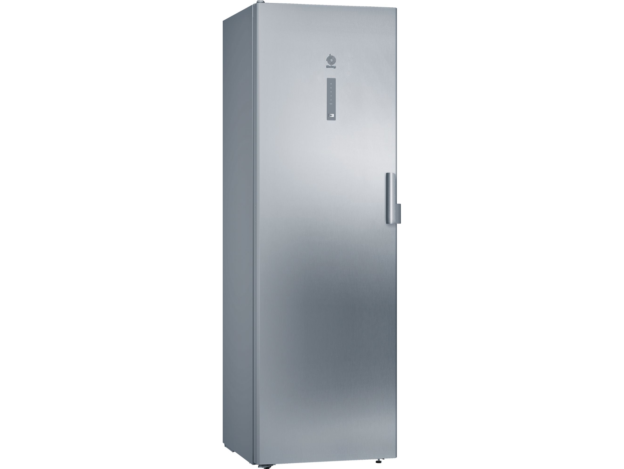 Frigorífico 1 puerta BALAY 3FCE643XE (Circulación dinámica - 190 cm - 348 L - Inox)