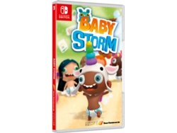 Juego NSW Baby Storm