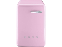 Lavadora SMEG LBB14PK- 2 (7 kg - 1400 rpm - Rosa)