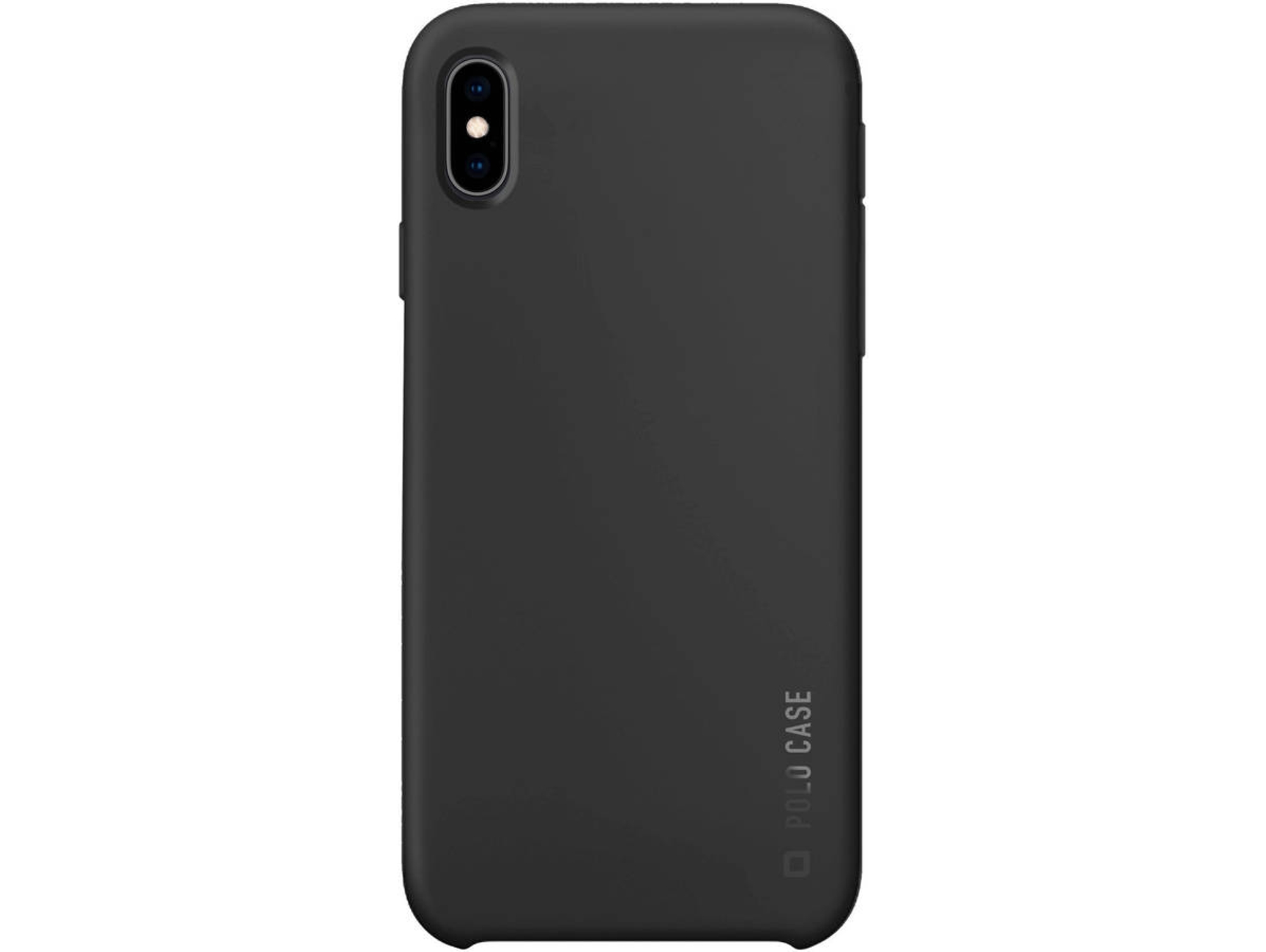 Carcasa iPhone Xs Max SBS Polo Negro