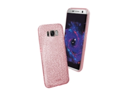 Carcasa Samsung Galaxy S8 SBS Sparky Glitter Rosa
