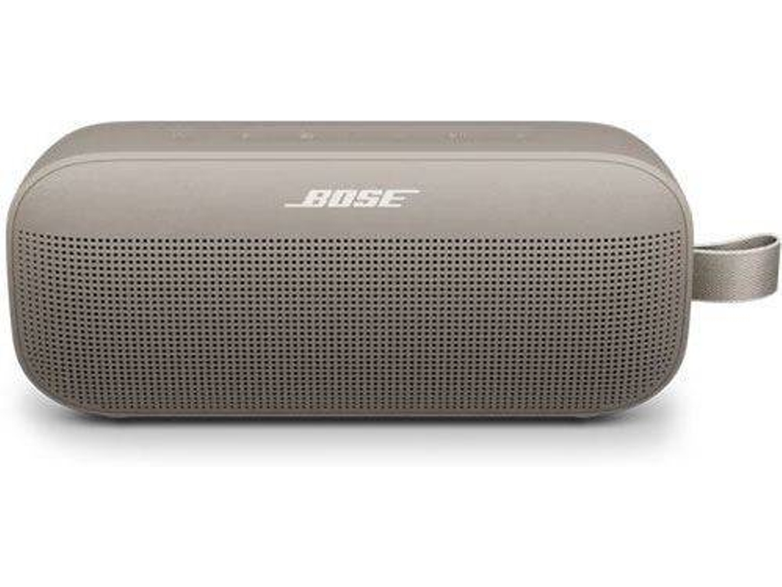 Altavoz Bluetooth BOSE Soundlink Flex II (Autonomía: Hasta 12 horas - Beige)