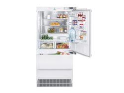 Frigorífico Combi Integrable LIEBHERR ECBN-6156-23 001 (No Frost - 212 cm - 523 L - Blanco)