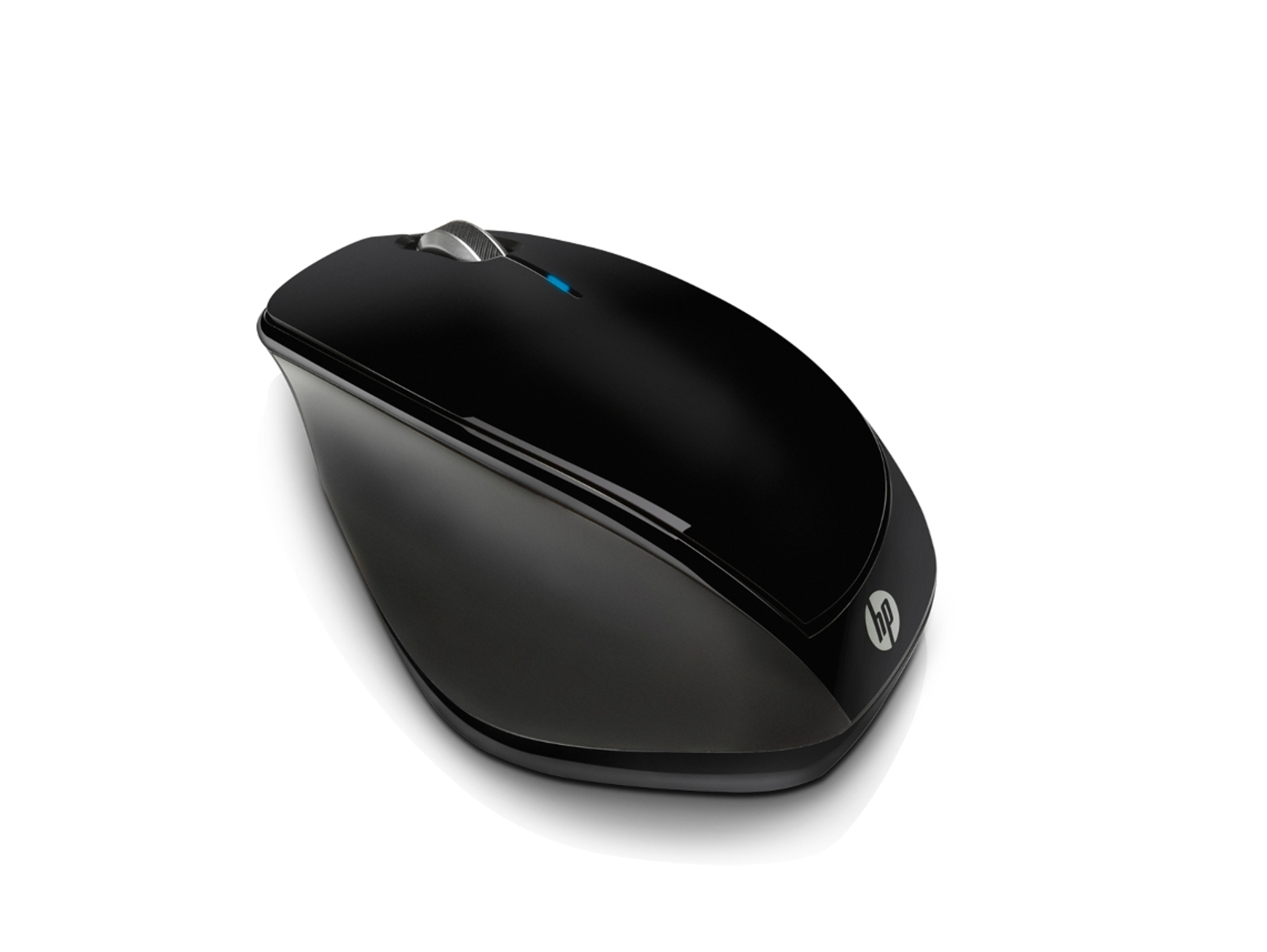 Ratón HP X4500 (Inalámbrico - Regular - 1600 dpi - Negro)
