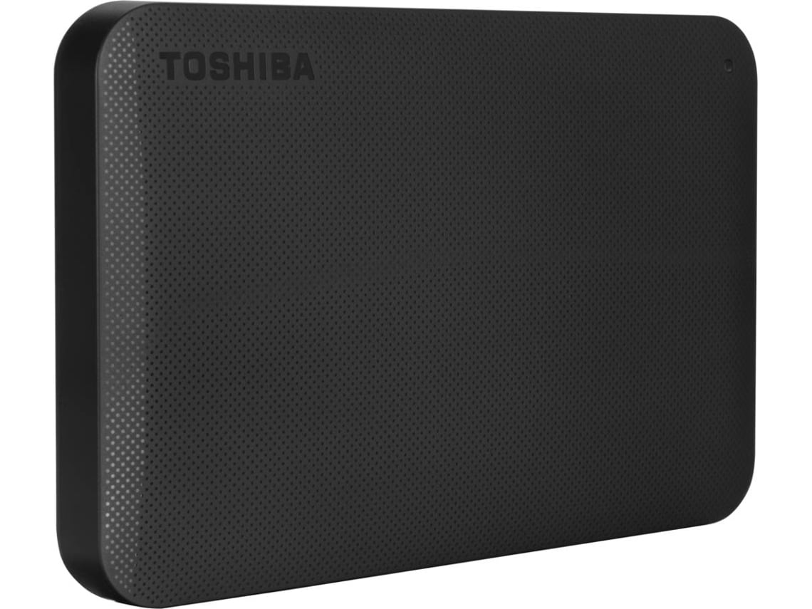 Disco Externo HDD TOSHIBA Canvio Ready (4 TB - 2.5'' - USB)