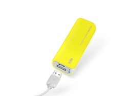 Power Bank SBS 2200 mAh Amarillo