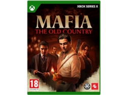 Juego Xbox Serie X Mafia The Old Country  