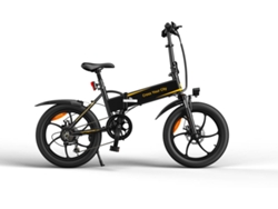 Bicicleta Eléctrica Plegable ADO A20XE PR