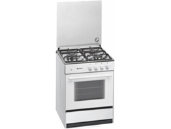 Cocina MEIRELES G 540 W (59 L - Gas Butano-Propano - Blanco) 54x60