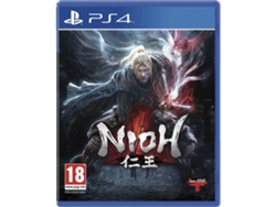 Juego PS4 Nioh